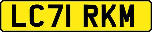 LC71RKM
