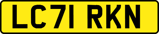LC71RKN