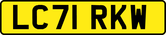 LC71RKW