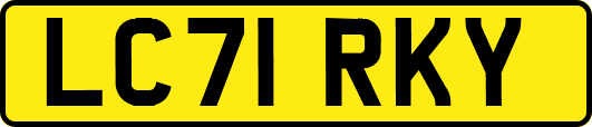 LC71RKY