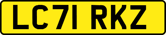 LC71RKZ