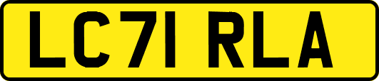 LC71RLA