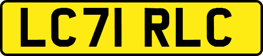 LC71RLC