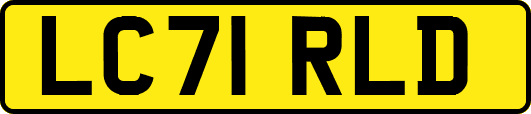 LC71RLD