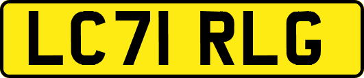LC71RLG
