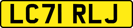 LC71RLJ
