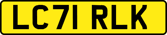 LC71RLK