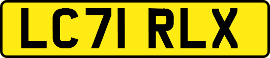 LC71RLX