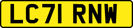LC71RNW