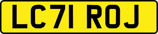 LC71ROJ