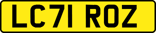 LC71ROZ