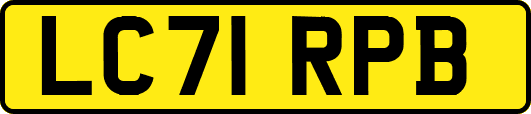 LC71RPB