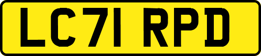 LC71RPD