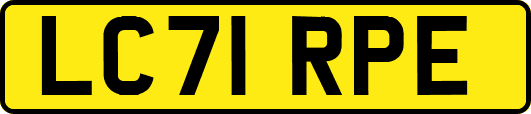 LC71RPE