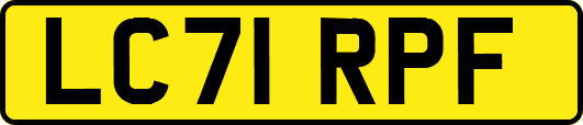 LC71RPF