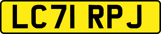 LC71RPJ