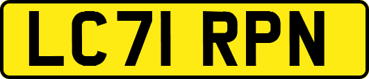LC71RPN