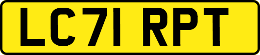 LC71RPT
