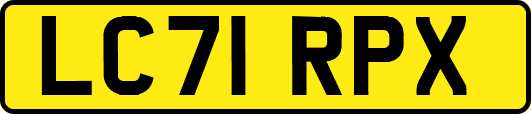 LC71RPX