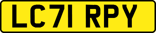 LC71RPY