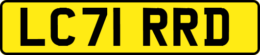 LC71RRD