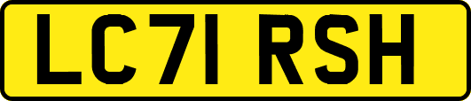 LC71RSH