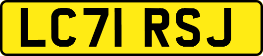 LC71RSJ