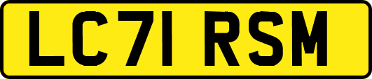 LC71RSM
