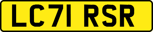LC71RSR