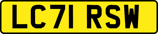 LC71RSW