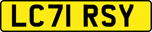 LC71RSY