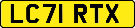 LC71RTX