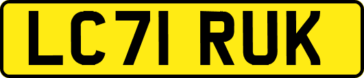LC71RUK