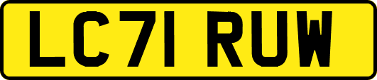 LC71RUW