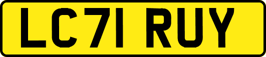 LC71RUY