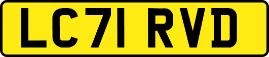 LC71RVD