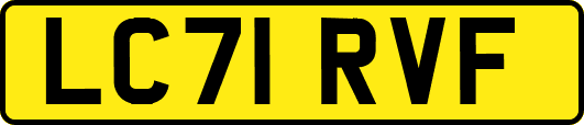 LC71RVF