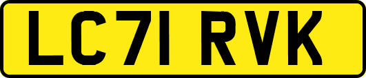LC71RVK