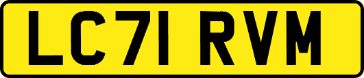 LC71RVM