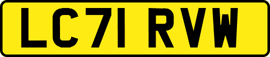 LC71RVW