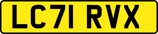 LC71RVX