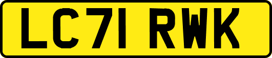 LC71RWK