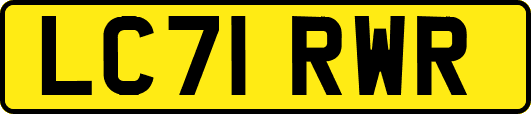 LC71RWR