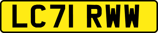LC71RWW