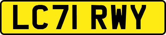 LC71RWY