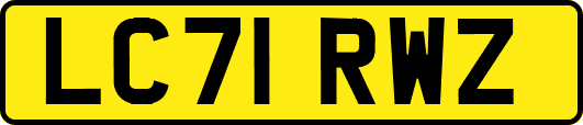 LC71RWZ