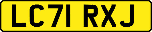 LC71RXJ
