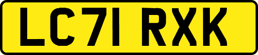 LC71RXK