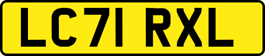 LC71RXL