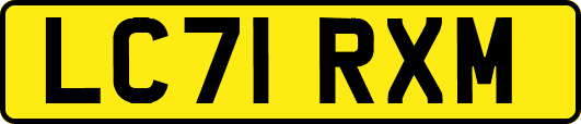 LC71RXM